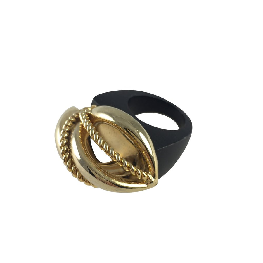 MizDragonfly Jewelry Novella Ring Side