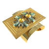 MizDragonfly Jewelry Vintage Solar Aztech Bracelet Gallery