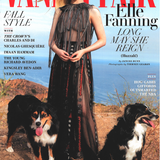 Marguerite Crystal Statement Bracelet - As Seen in Vanity Fair