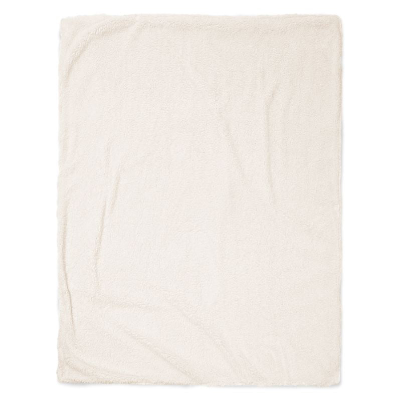 MizDragonfly Decor Fleece Throw The Moon Back