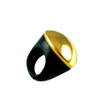 Novela Ring in Tatalum Magazine