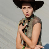 Oshea Ring in Blowe Magazine