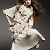 Paris Pearl Wood Ring - As seen in Tatalum Magazine