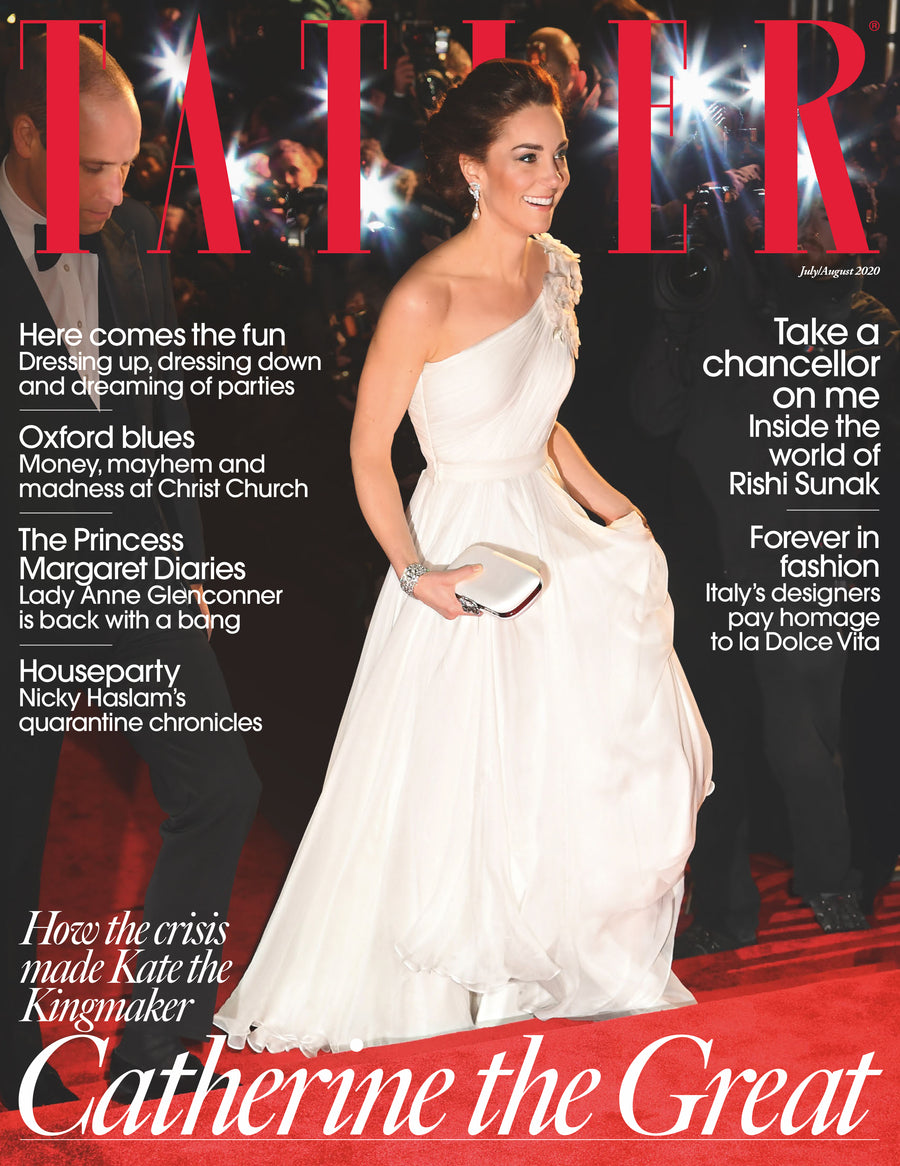 Just Bee Rhinestone Vintage Frosty Dome Cuff Bracelet - As Seen In Tatler Magazine